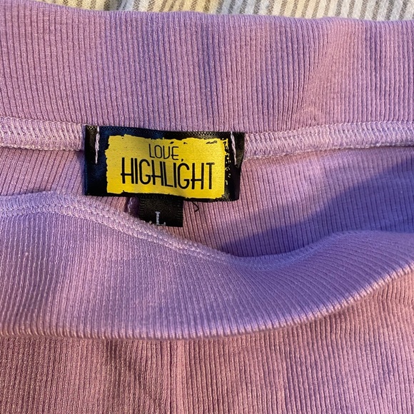 Womens Biker shorts - Picture 3 of 3